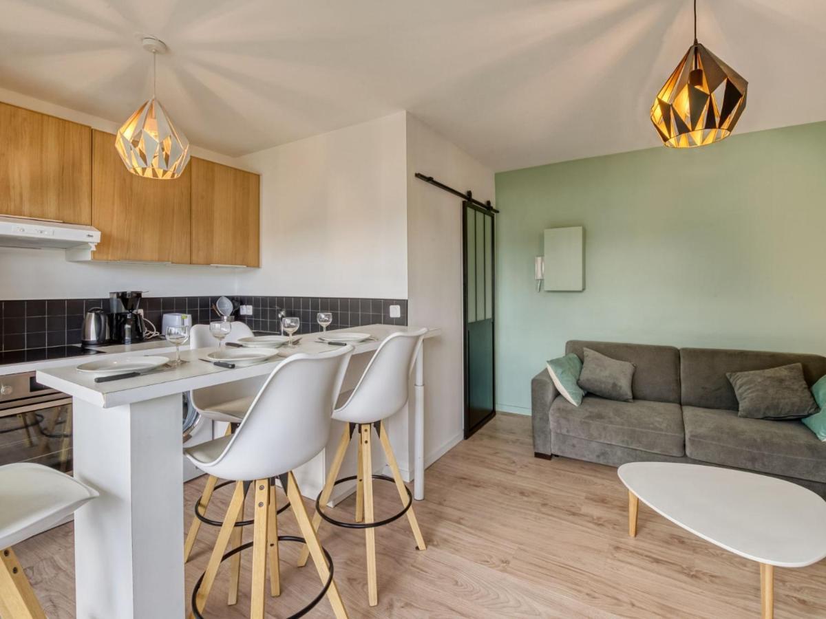 קאבורג Apartment Neptune By Interhome מראה חיצוני תמונה